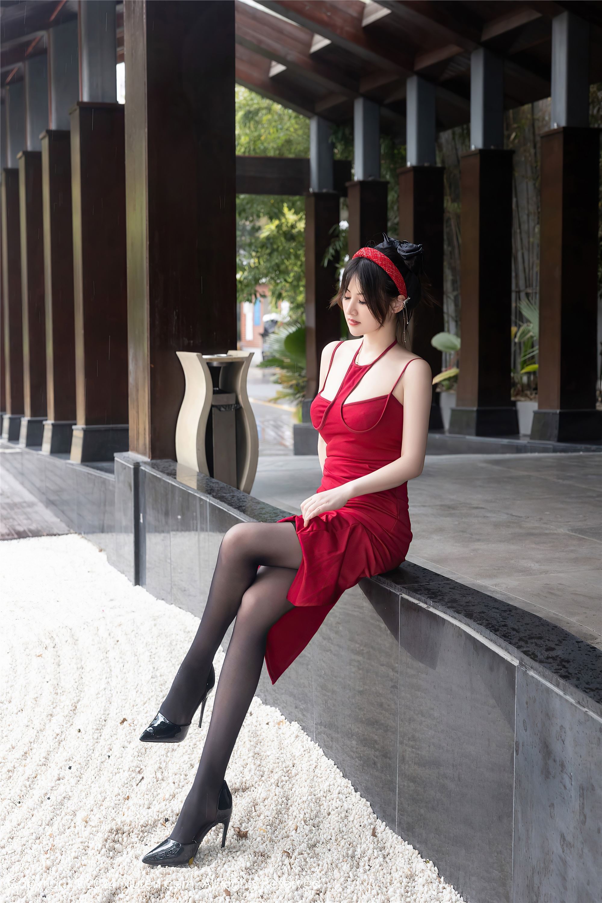 Xiuren秀人网 2024.02.06 NO.8078 诗诗kiki